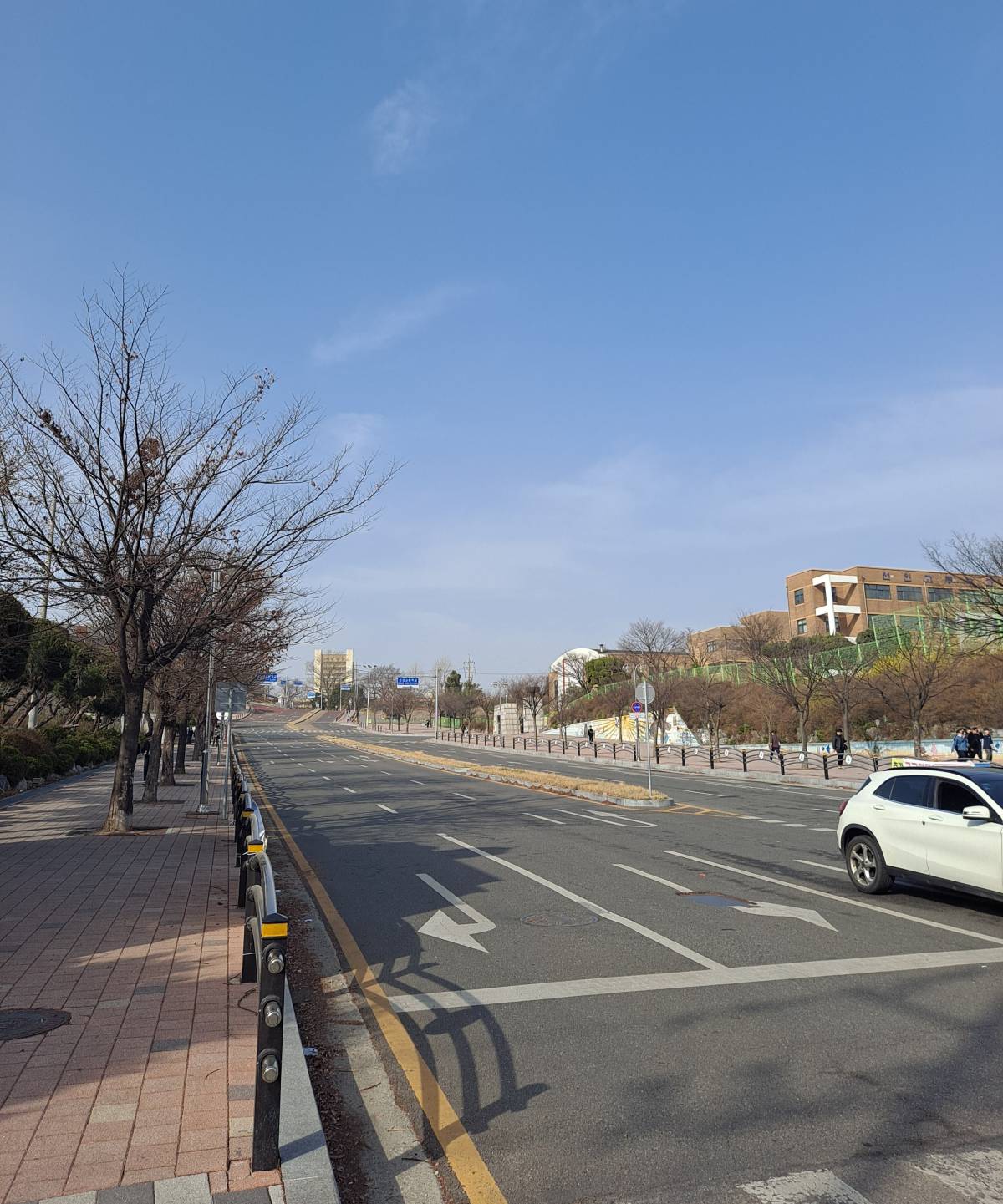 제물포 선인재단 입구