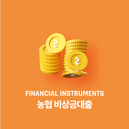 농협 비상금대출