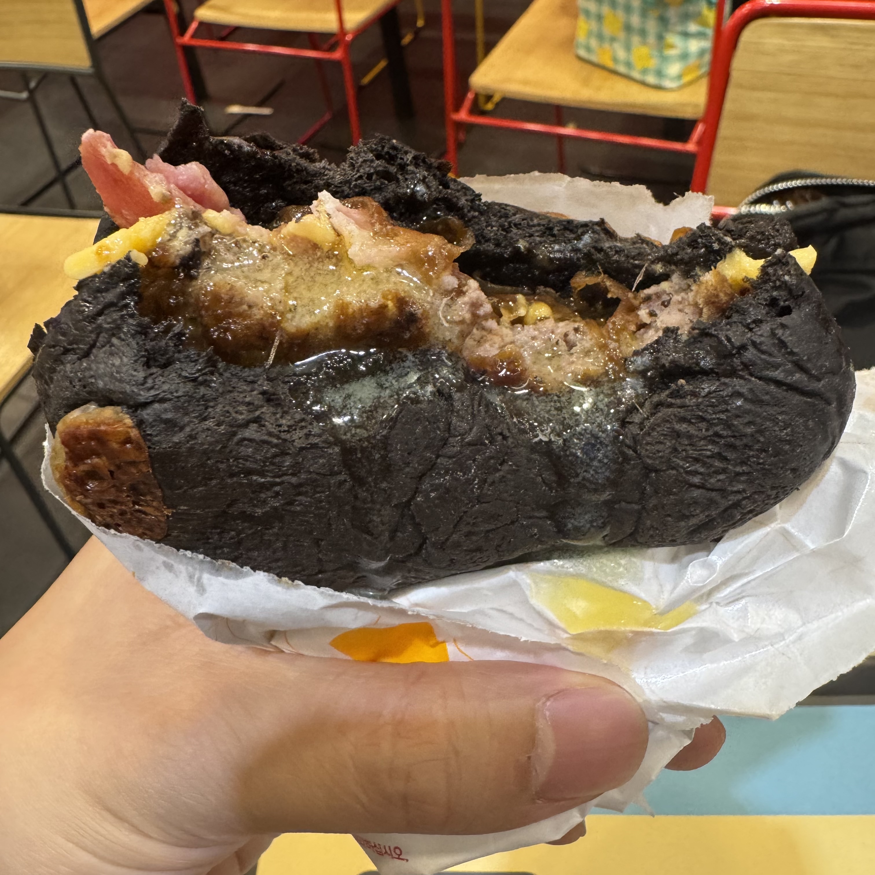 브라운버터오일