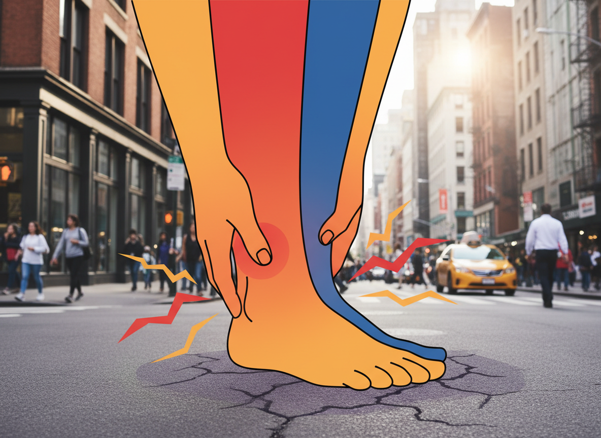 엄지 발톱 피멍 치료 병원 진료과 예약 찾기