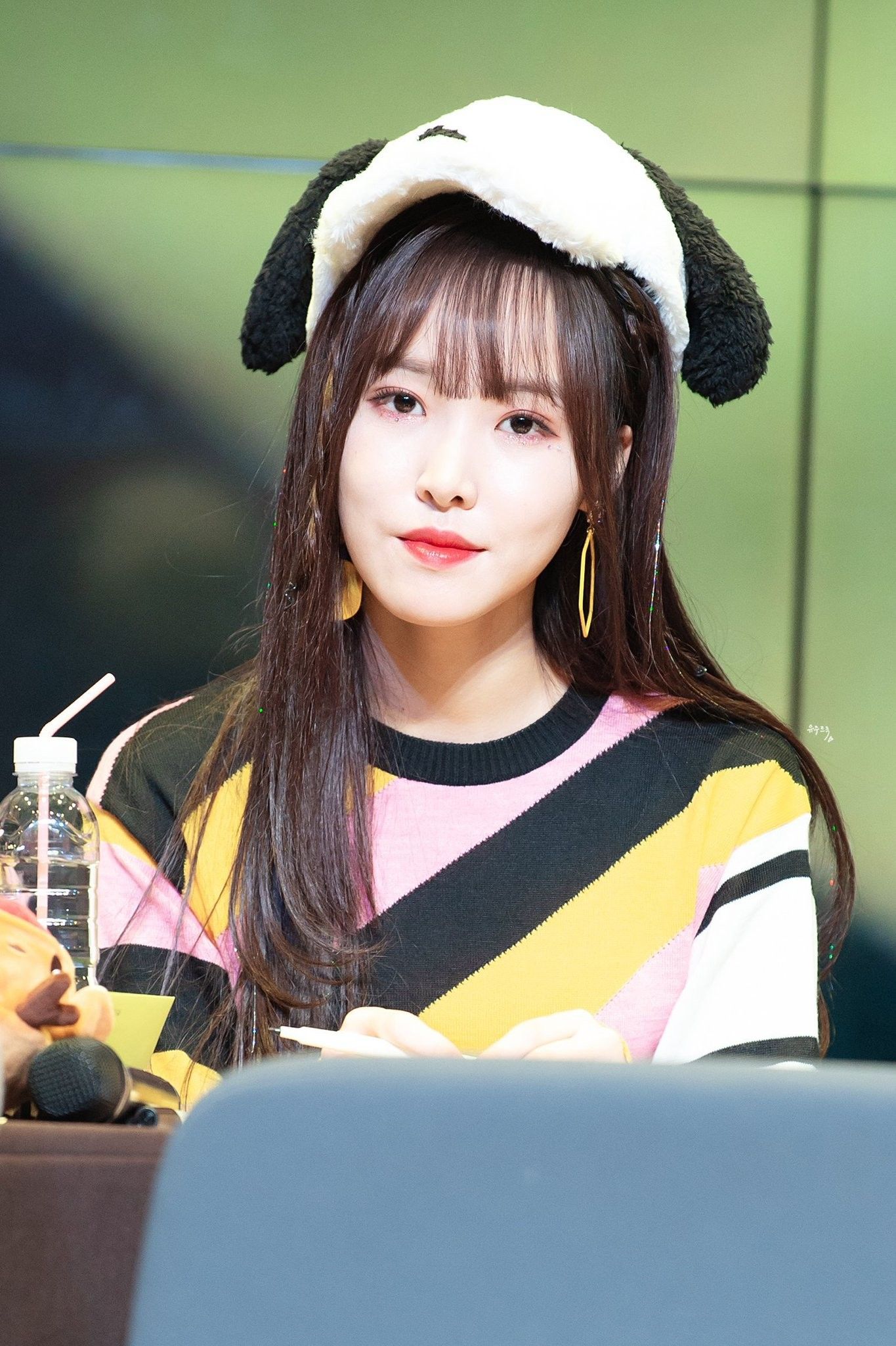 여자친구 팬사인회 모음