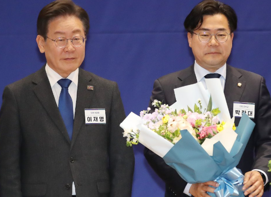 박찬대 국회의원 원내대표