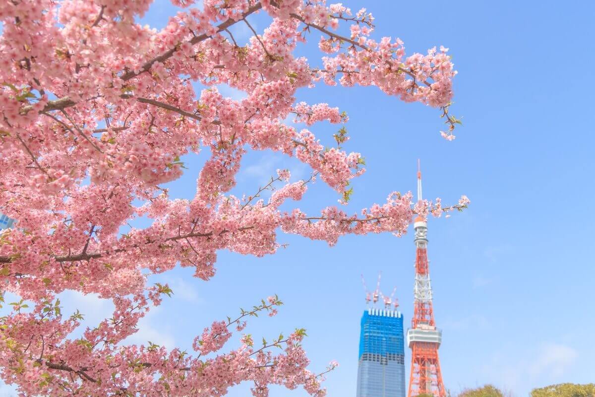 도쿄타워