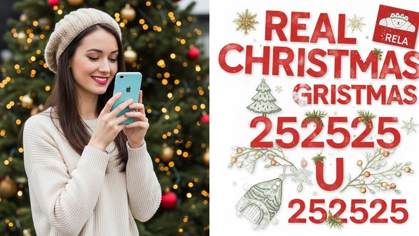 크리스마스 252525