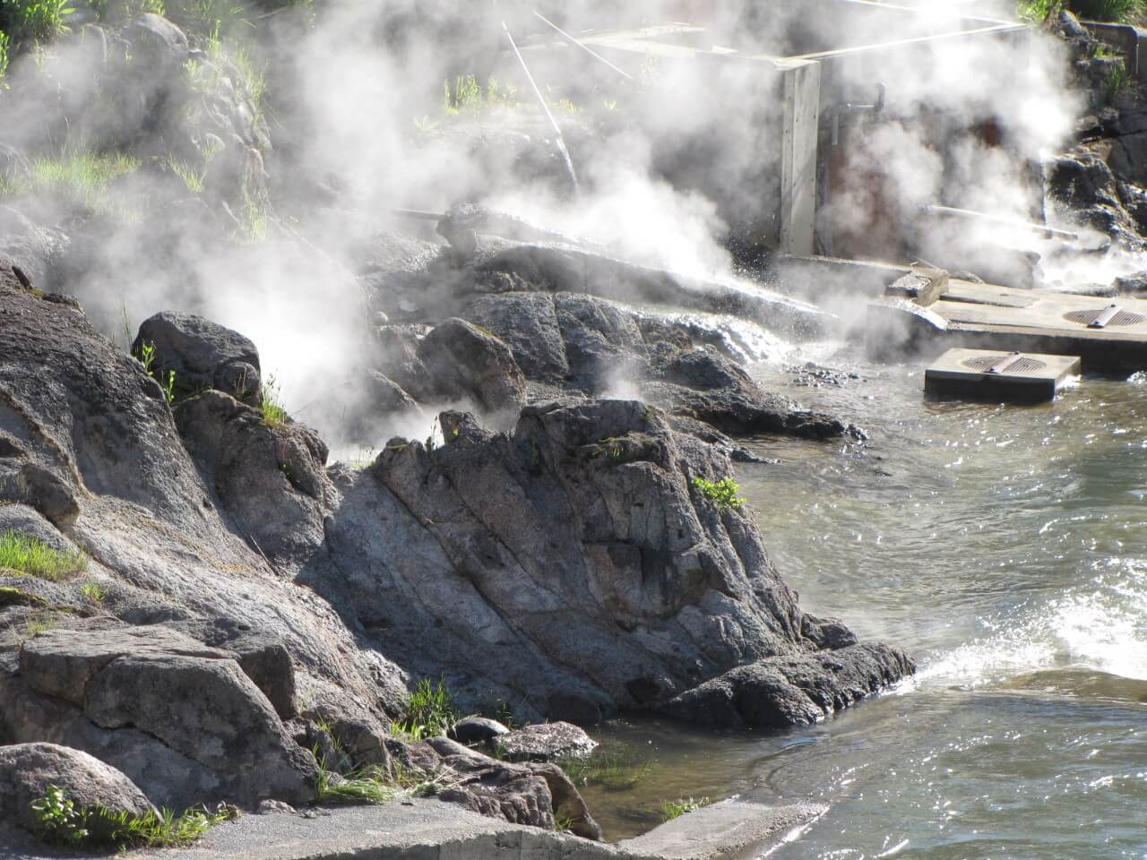 조잔 케이 온천