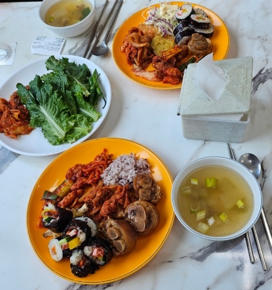 생생정보-청주-참나무골한식뷔페