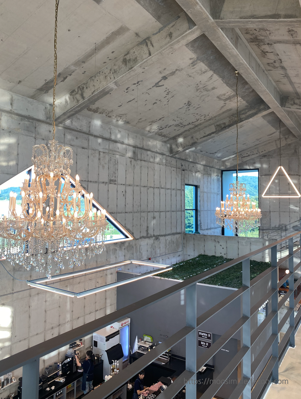 대청호 카페_세모카페