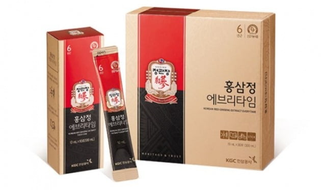 정관장홍삼