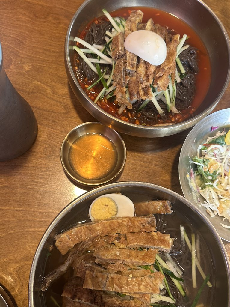 경남 맛집 하주옥 진주냉면 진주물냉면
