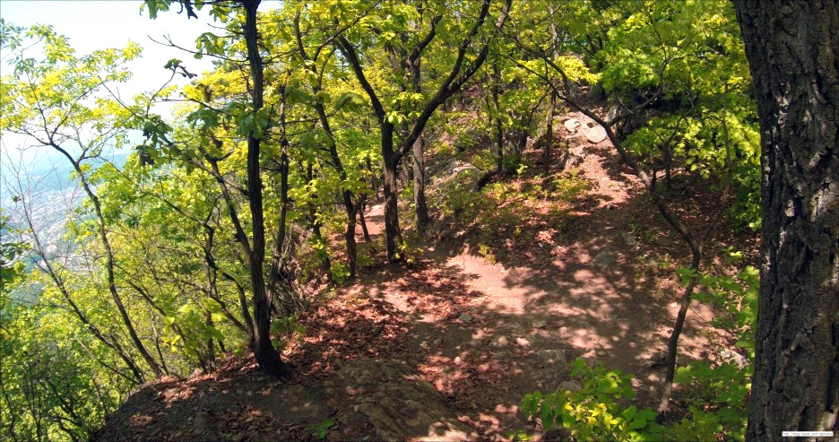 한국 명산 경기 동두천 소요산 등산 mountain hiking