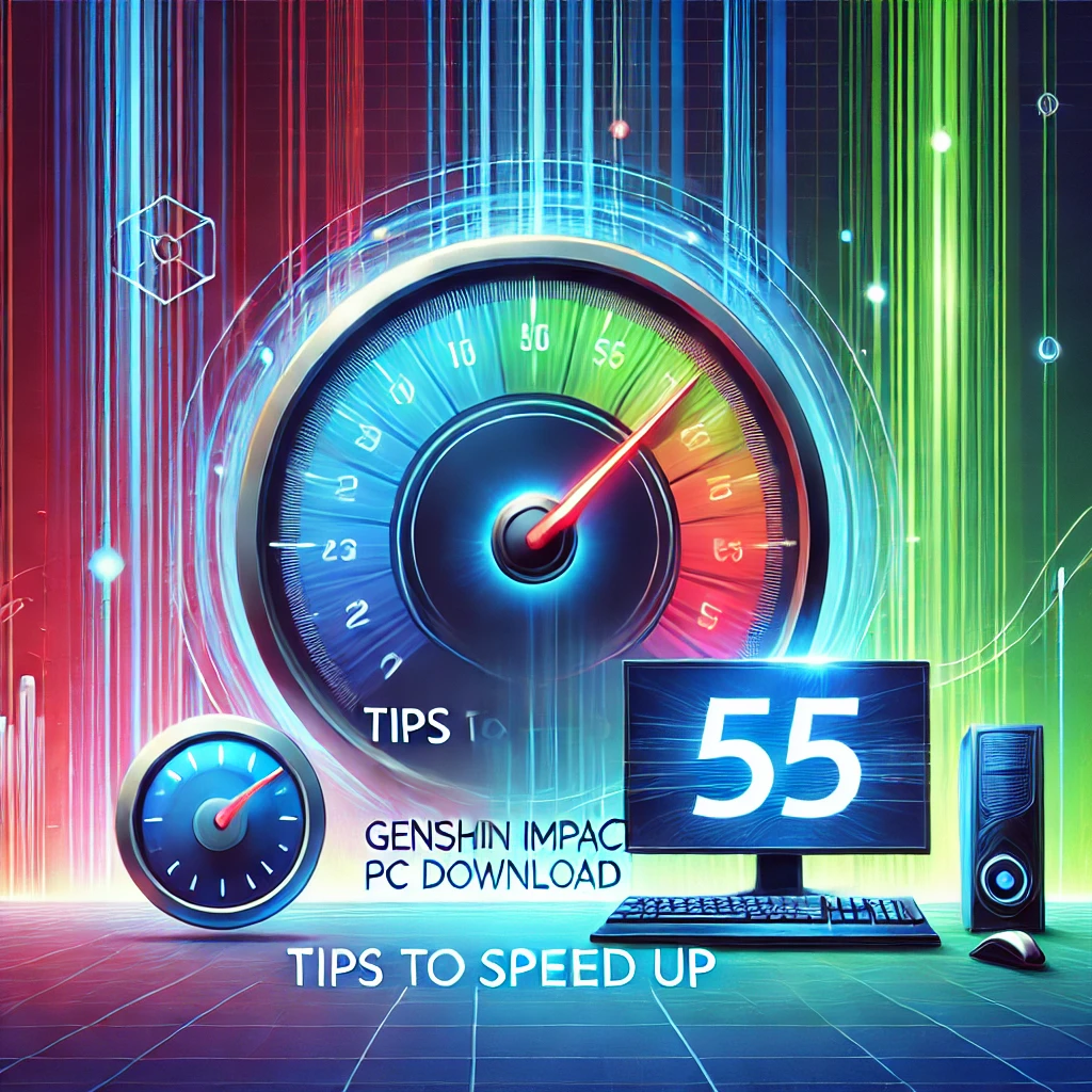 원신 모바일 다운로드와 설치 가이드