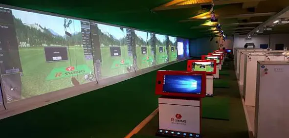 메이저골프아카데미앤바움