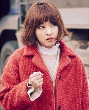 조직폭력배를 응징하는 도봉순