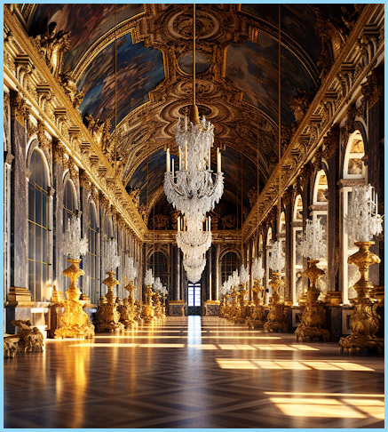 베르사유궁전-근대5종-승마