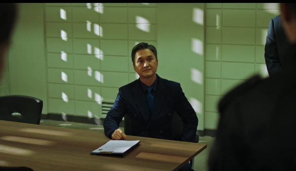 [재벌X형사] 드라마 등장인물 