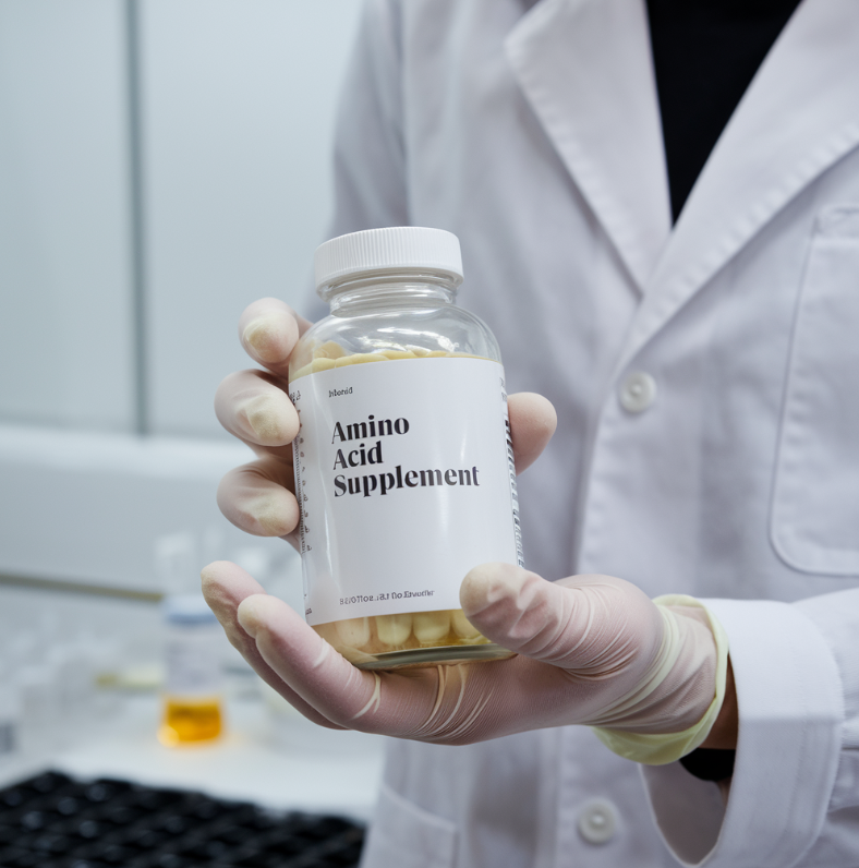 아미노산의 숨겨진 힘: 당신의 건강과 수명을 180도 바꿀 수 있다!