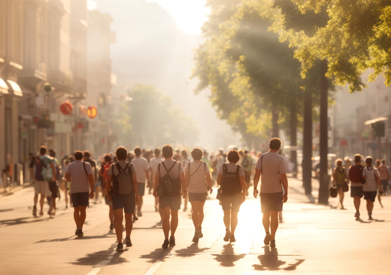 열사병과 일사병