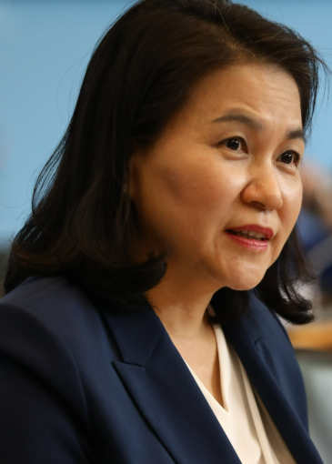 유명희 통상교섭본부장 경력