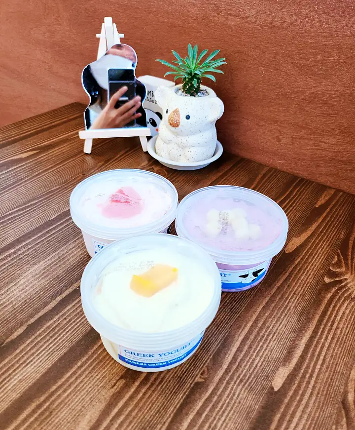 그릭 요거트 인천 부평 맛집 추천