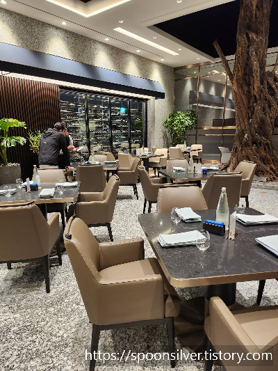 비스타워커힐더뷔페