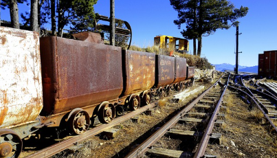 검은 금의 흔적, 영월 탄광 마을에서 멈춘 시간을 보다