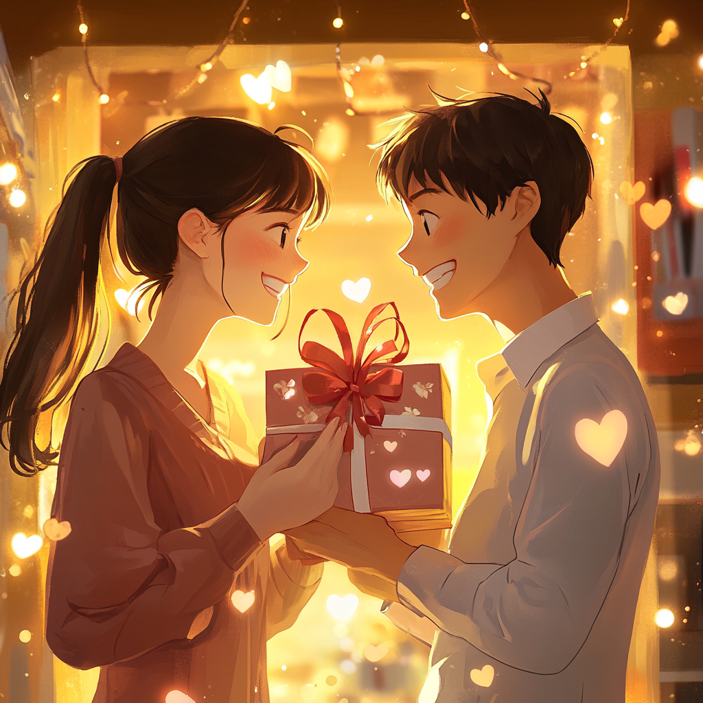 화이트데이 선물