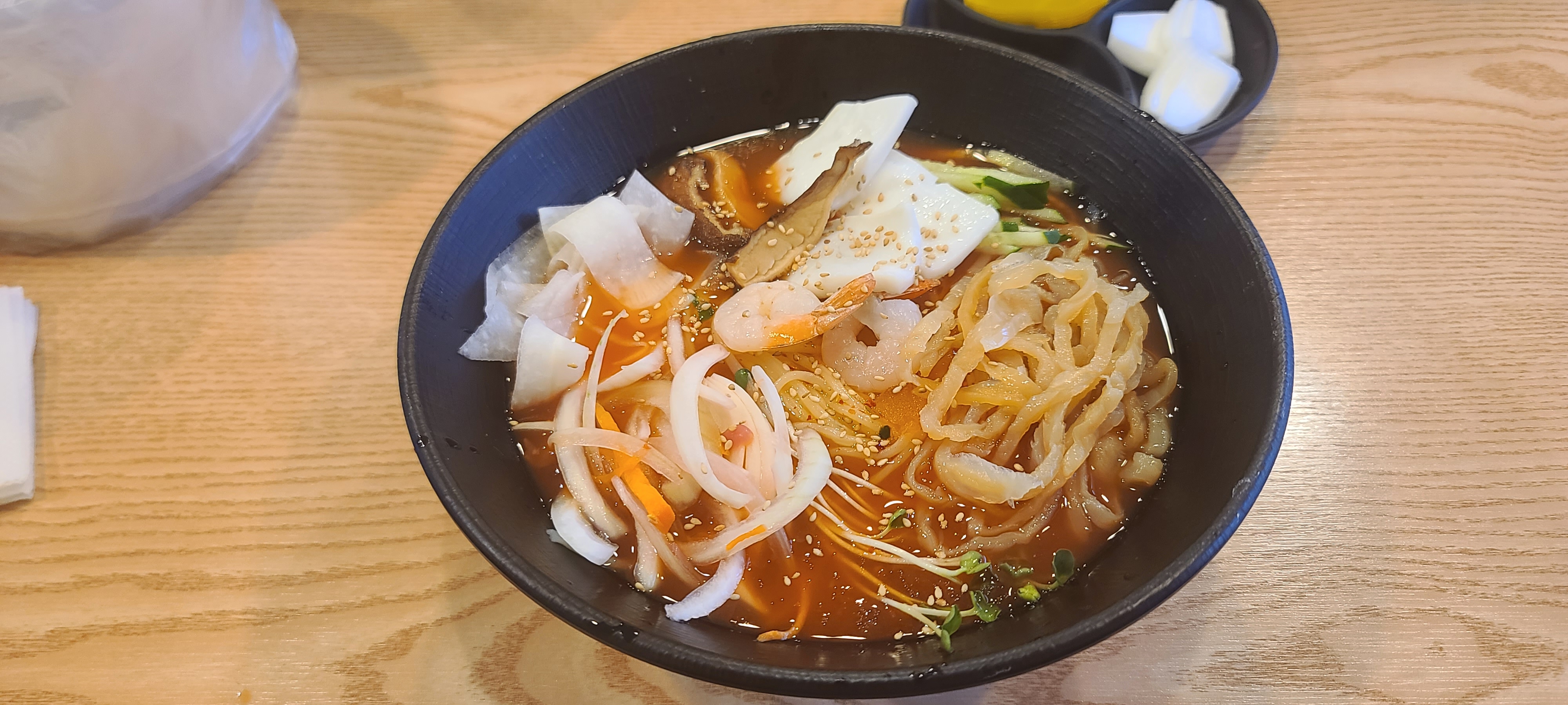 상일동맛집 서울맛집 짬뽕맛집 화려한짬뽕 짬뽕 인생중식 인생불맛 반숙 알곤이짬뽕밥 냉짬뽕