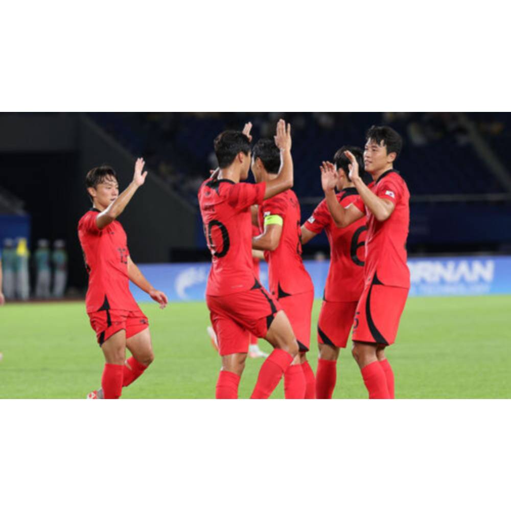 대한민국 태국 축구 중계 선수명단 라인업 전술
