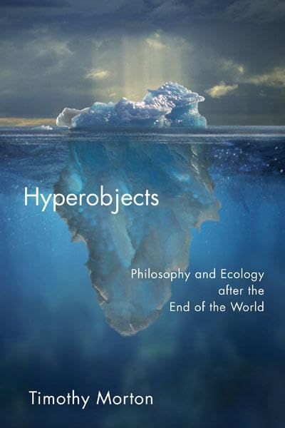 Hyperobjects 책 표지