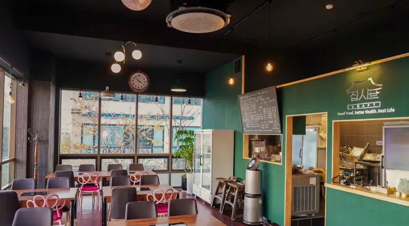 집샤브CRAFT-매장내부