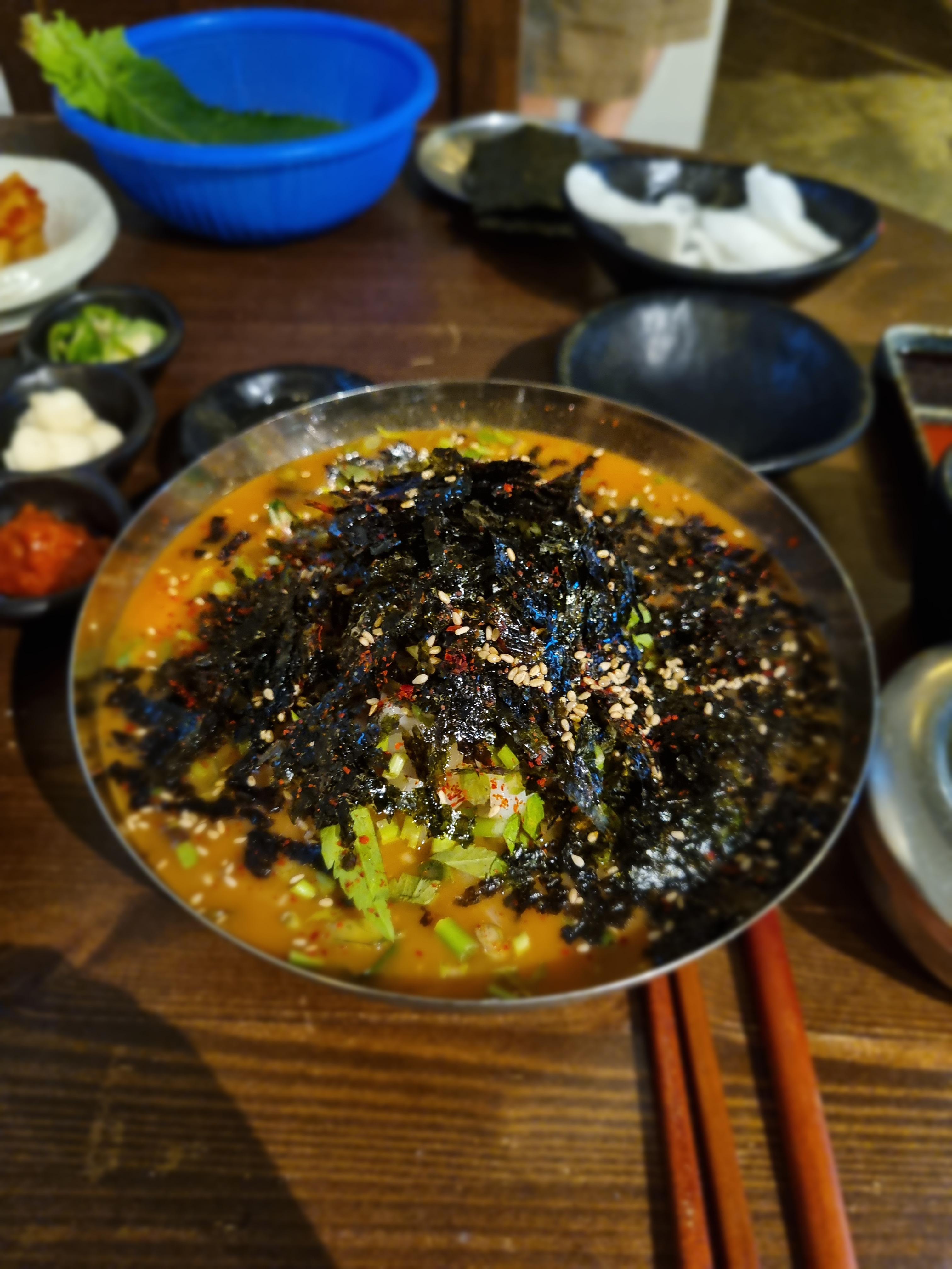 korean food kfood