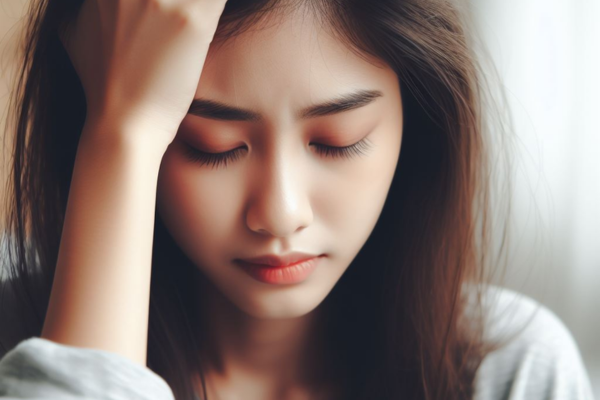 임질 증상