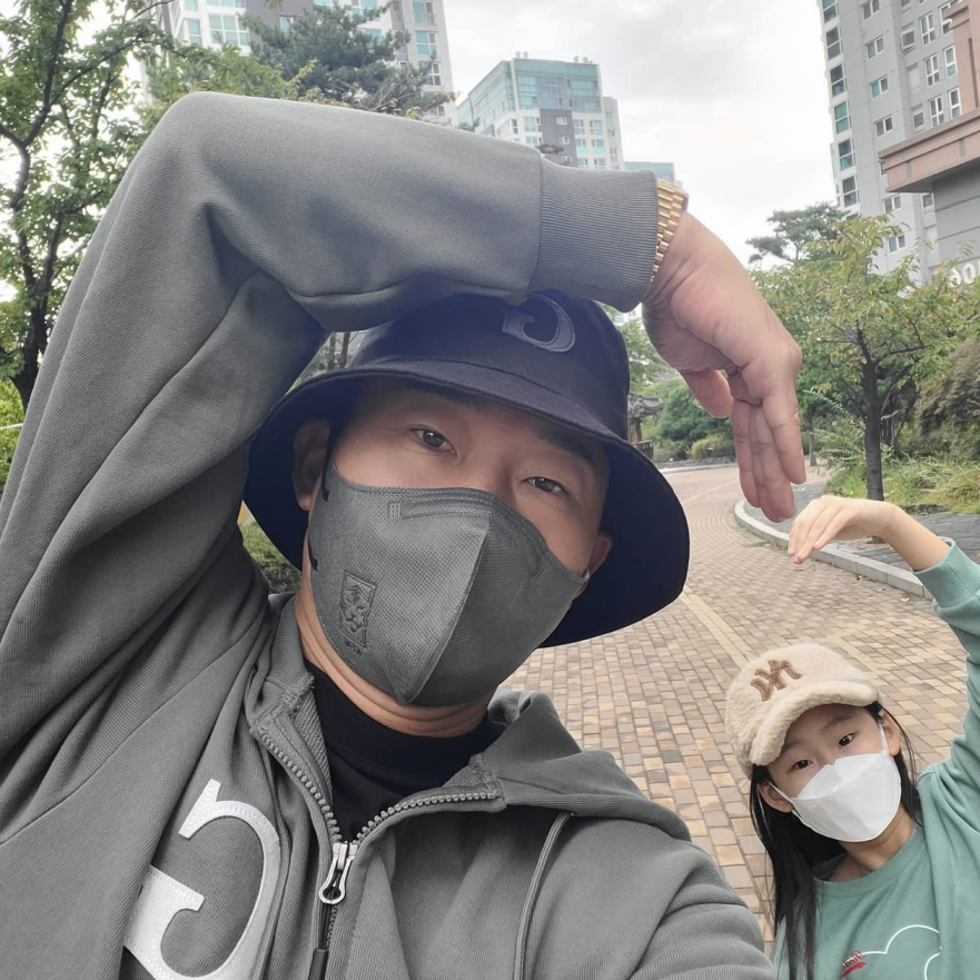 이천수 딸