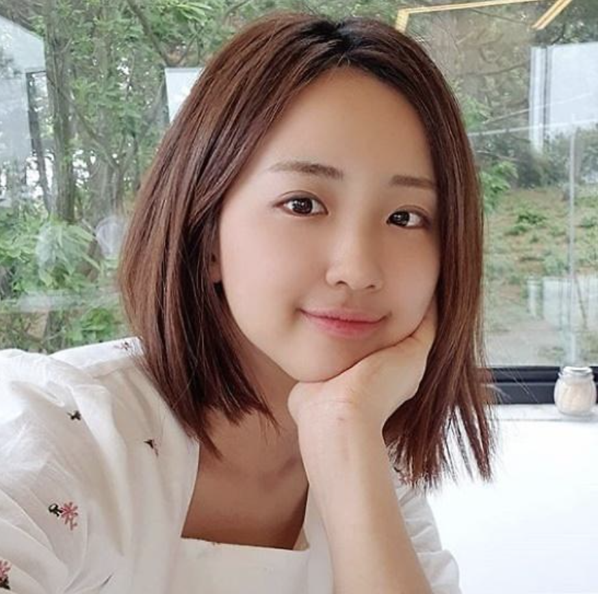 배혜지 인스타 일상 셀카