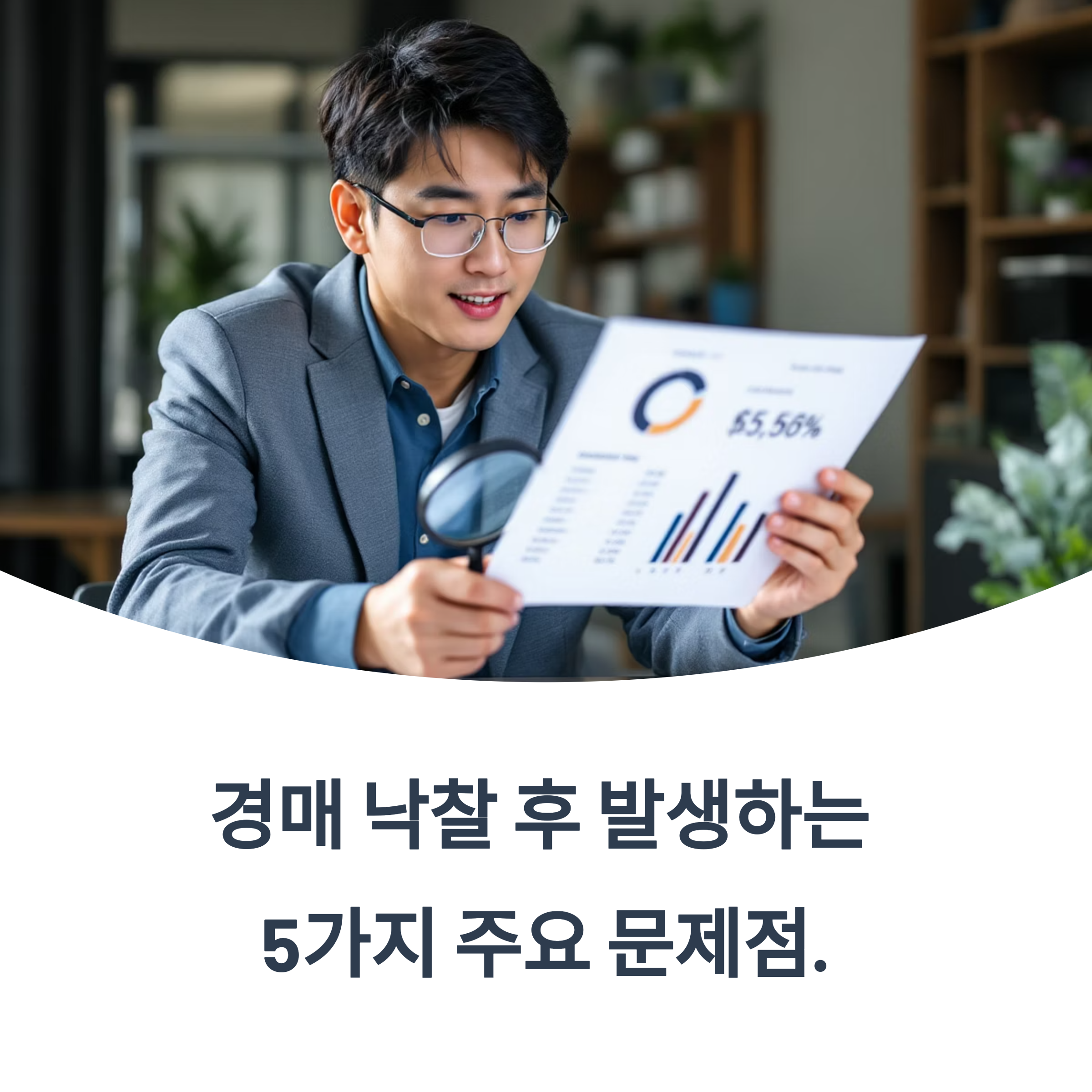 경매 낙찰 후 발생할 수 있는 문제와 해결 방법