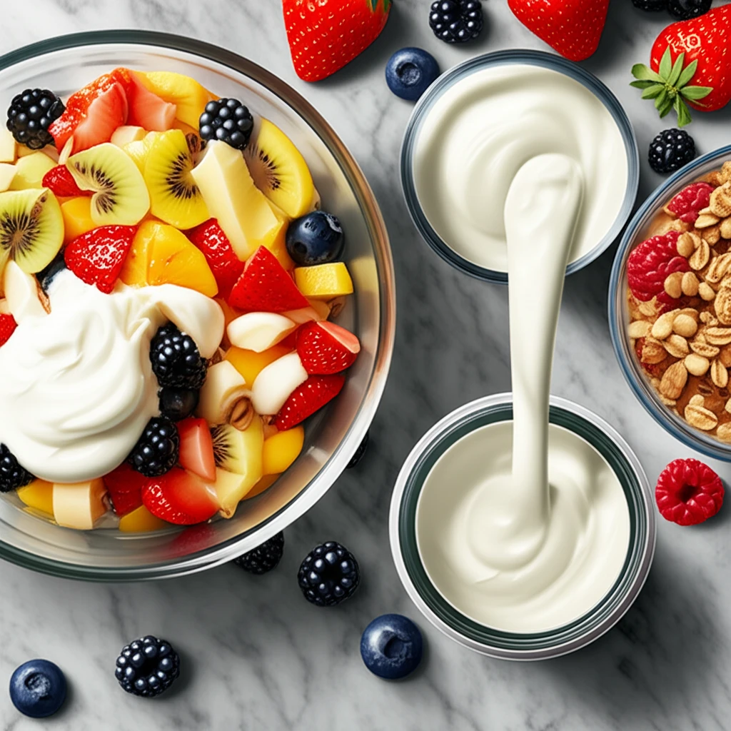 요거트 전쟁 발발 그릭 vs 일반 승