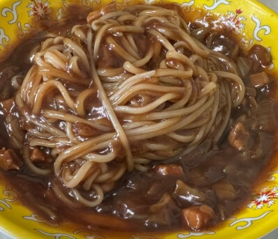 생방송투데이 인생식당 63년 옛날 자장면 경기 파주 문산 자장면 맛집 은하장