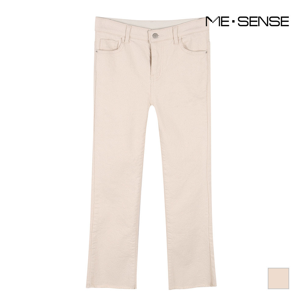 미센스 피치기모 부츠컷 팬츠 MB0ZDPM310Z