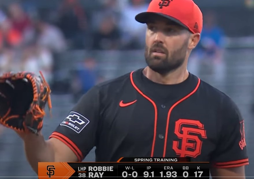 메이저리그 디트로이트 vs 샌프란시스코