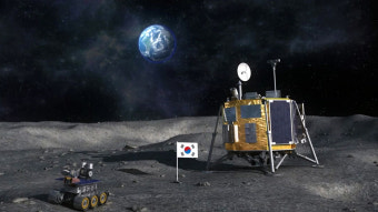 달의 타원형 궤도