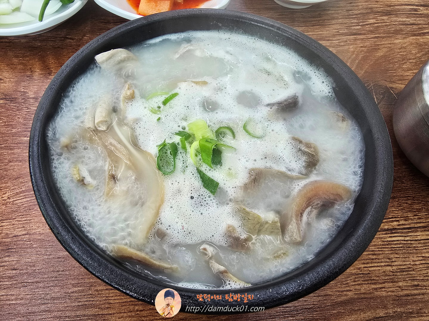 순대국