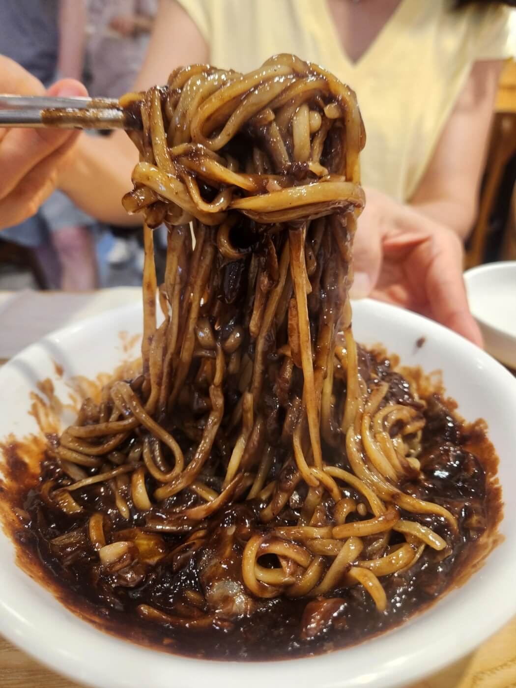 짜장면