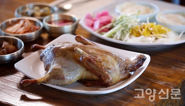 임순형식당,임순형 너른마당 위치,통오리밀쌈 맛집,이웃집백만장자 임순형식당,고양시 한옥 맛집 추천