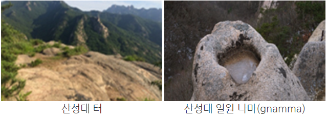 월출산 등산코스