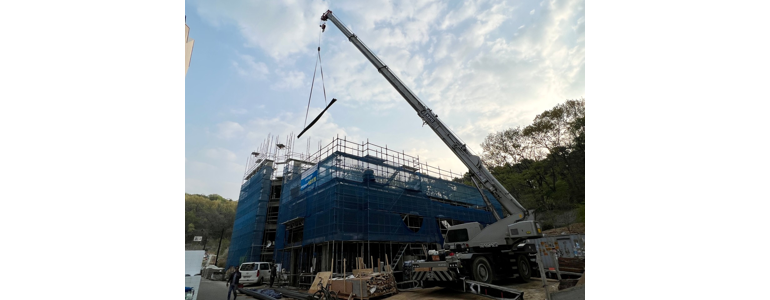 서울 강서구 크레인