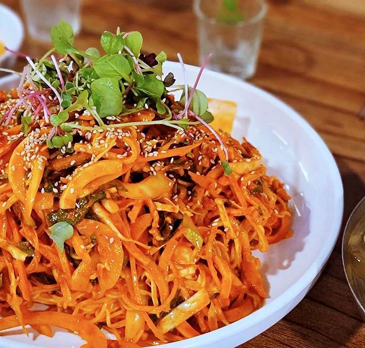 픽업 트렌드스페셜 히트맨 맛VS멋 강릉 3대째 이어 온 해산물 요리 물회 도루묵구이 맛집 추천