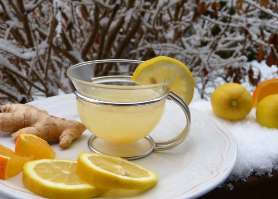 레몬수 만드는 법