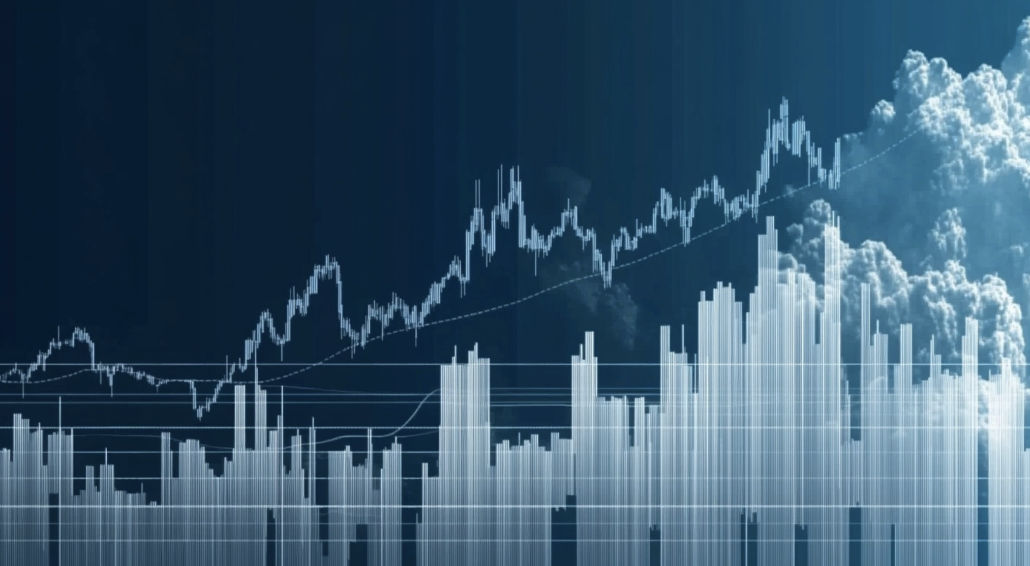 주시차트 형상 이미지