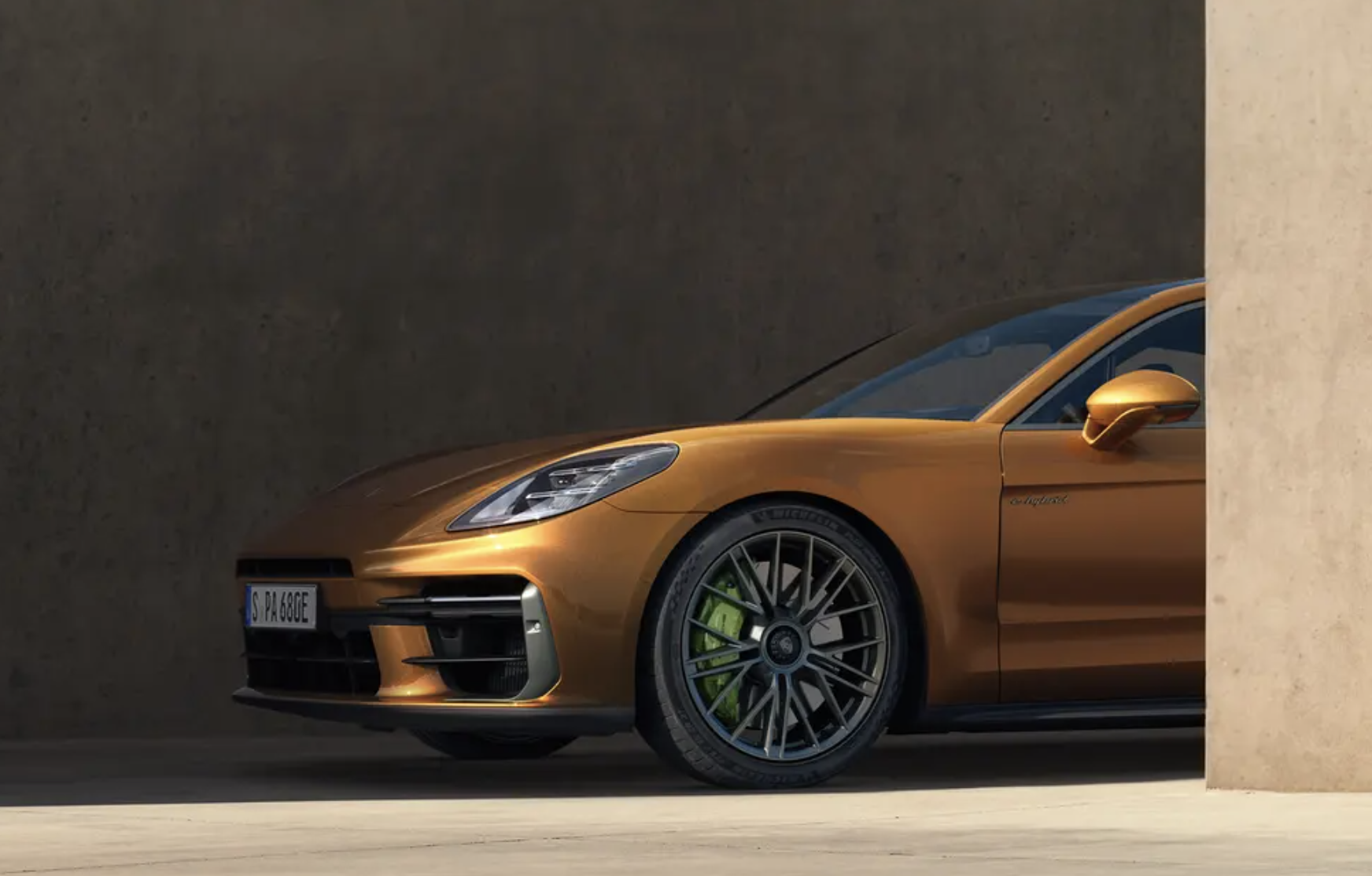 포르쉐 파나메라 중고차 살펴보기(+2024)