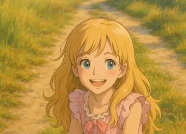 지브리 사진 변환